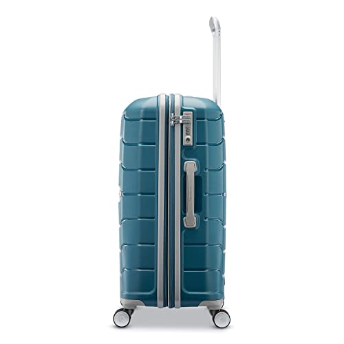 Samsonite Freeform 21-Inch Hardside Carry-On Luggage with Spinner Wheels M321762