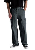 Dickies Mens Loose-fit Cargo Work Pant