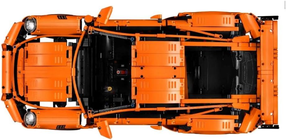 LEGO Technic Porsche 911 GT3 RS Building Kit P140889