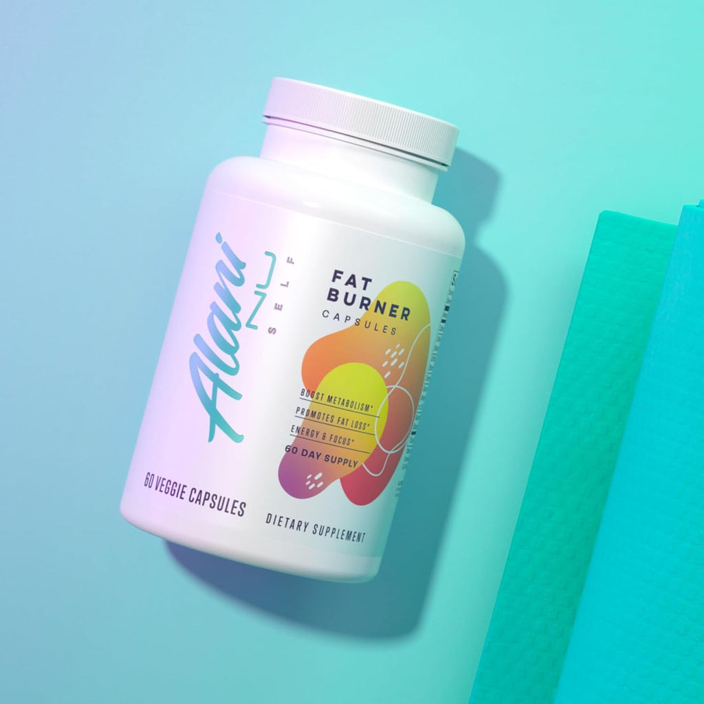 Alani Nu Fat Burner Supplement, Metabolism Booster, 60 Day Supply R175