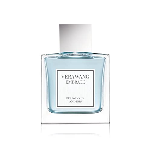 Vera Wang Embrace Eau De Toilette Spray for Women, French Lavender & Tuberose, 1 Fl Oz