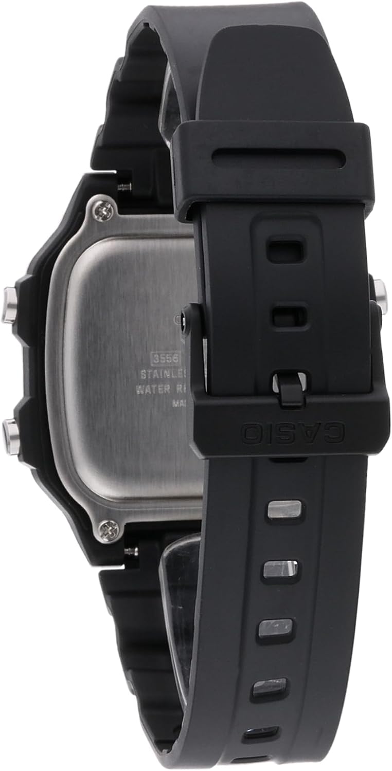 Casio Illuminator Men's Watch WS1600H-1AV X738285