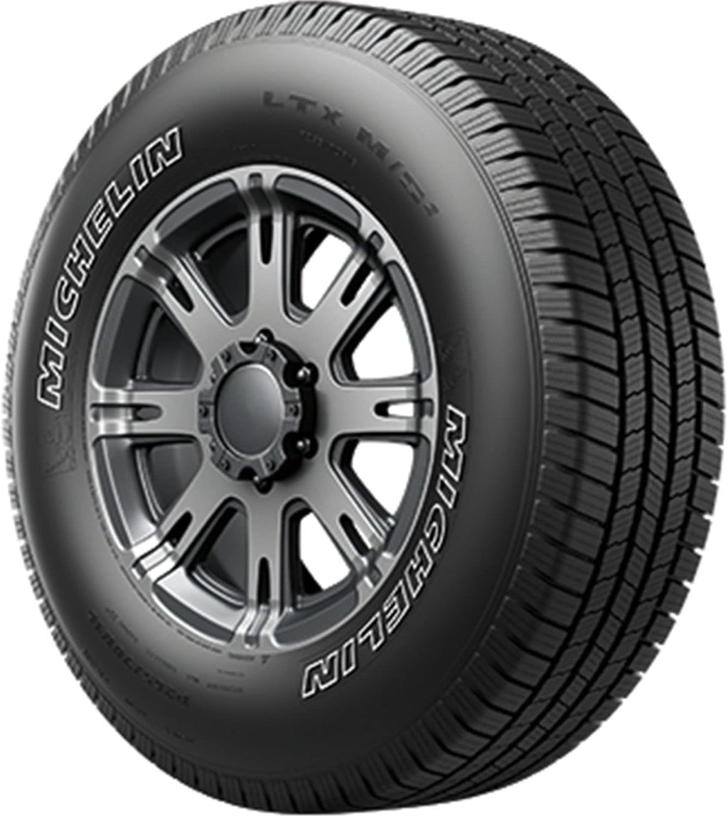 Michelin LTX M/S2 All Season Radial Tire 275/55R20 113H C157