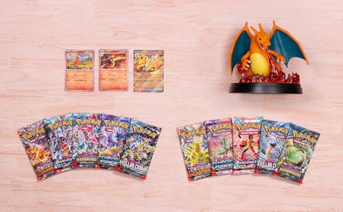 Pokémon TCG: Charizard ex Super-Premium Collection E7292