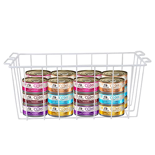 Chest Freezer Organizer Baskets 16.5" Deep, 2 Pack F951