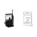 Waterpik Complete Care 9.0 Electric Toothbrush with Water Flosser, CC-01 Black