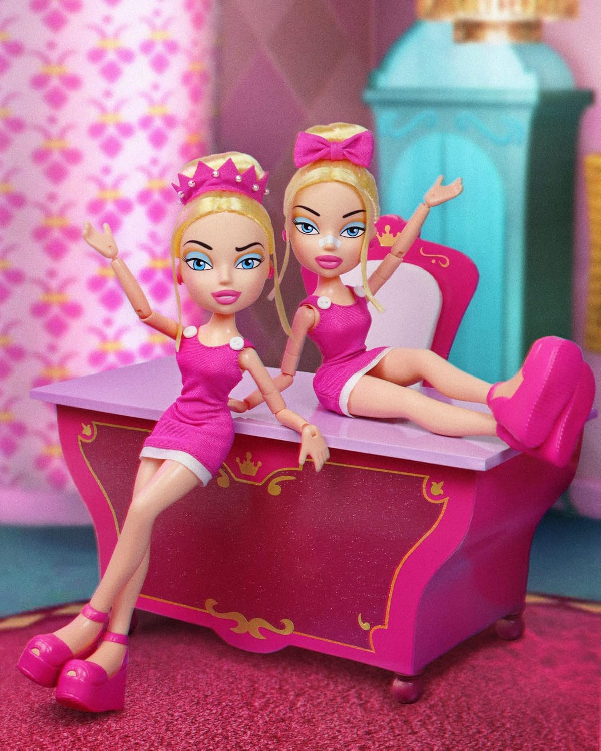 Bratz Tweevils Special Edition 2-Pack Fashion Dolls H92856