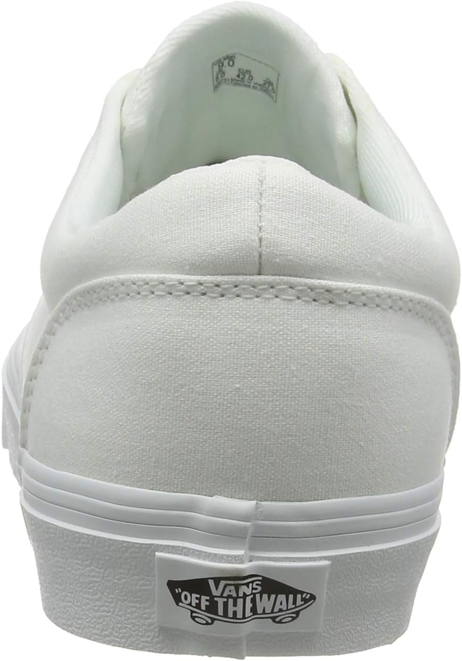 Vans Men's Doheny Trainers, White, Size 13 Y756678