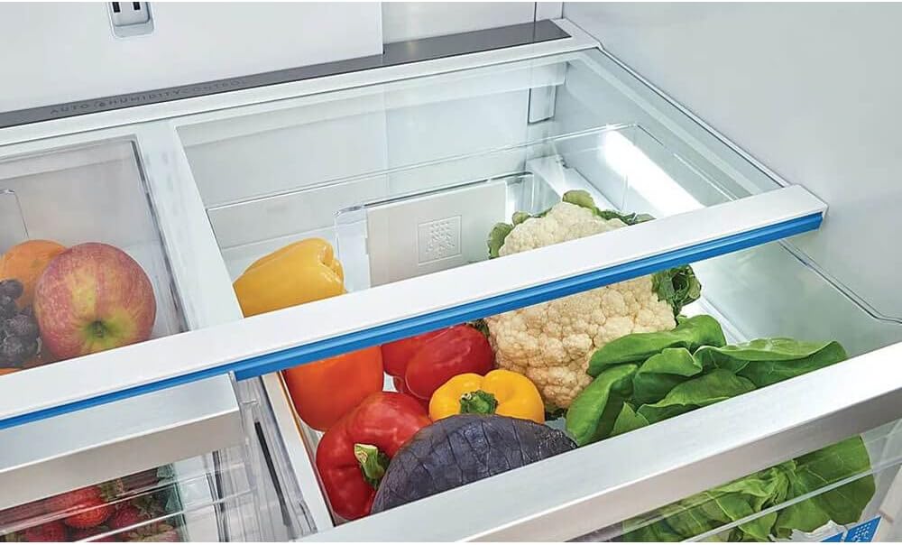 Frigidaire GRFC2353AF Gallery Series 36 Inch French Door Refrigerator T806