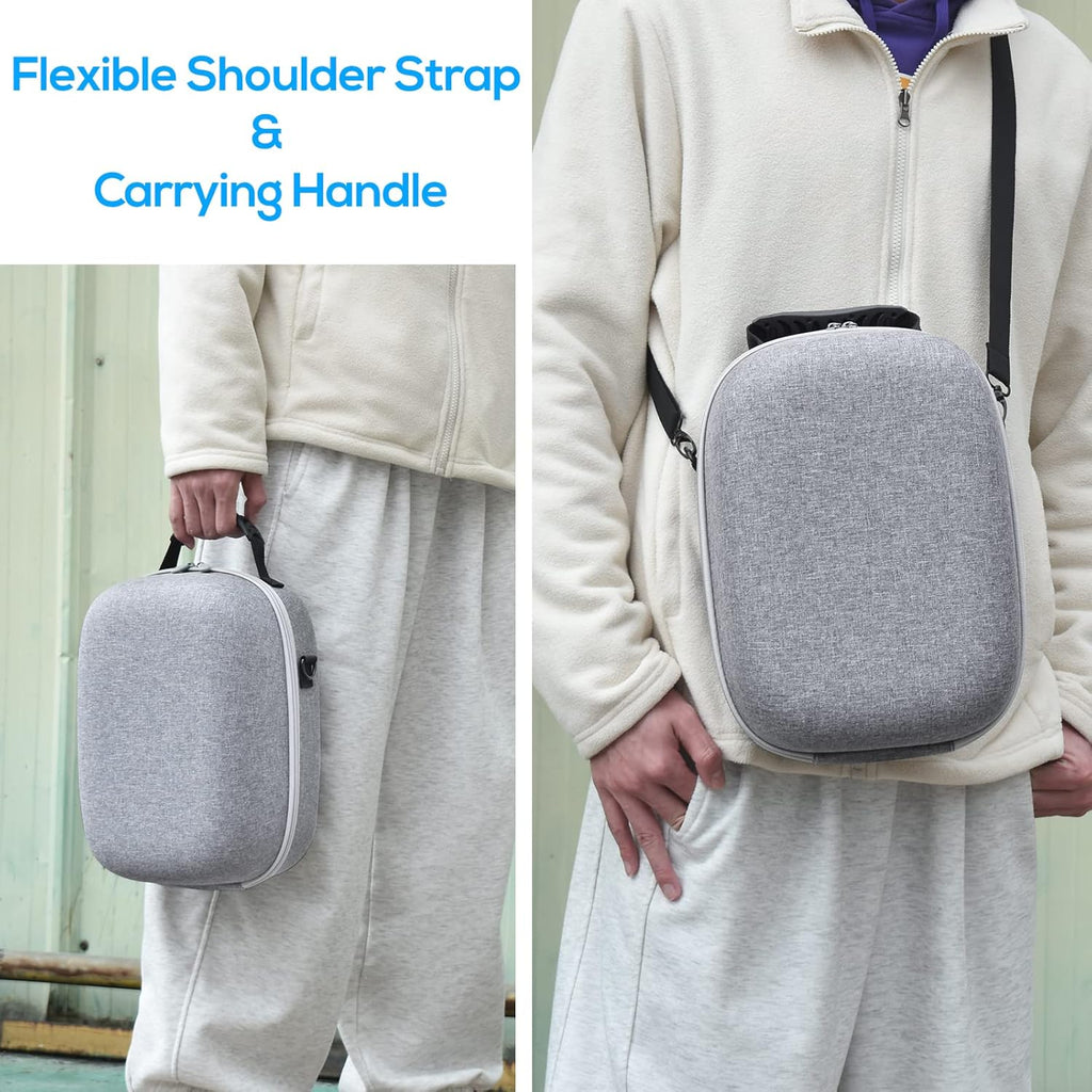 Hard Carrying Case for PSVR2 Headset and Controllers M946