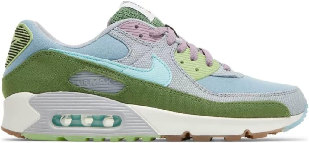Nike Air Max 90 Men's Shoes SE Sun Club Blue Copa Grey O3663