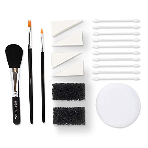 Mehron Makeup Creamblend All-Pro Student Kit (Fair) B37170