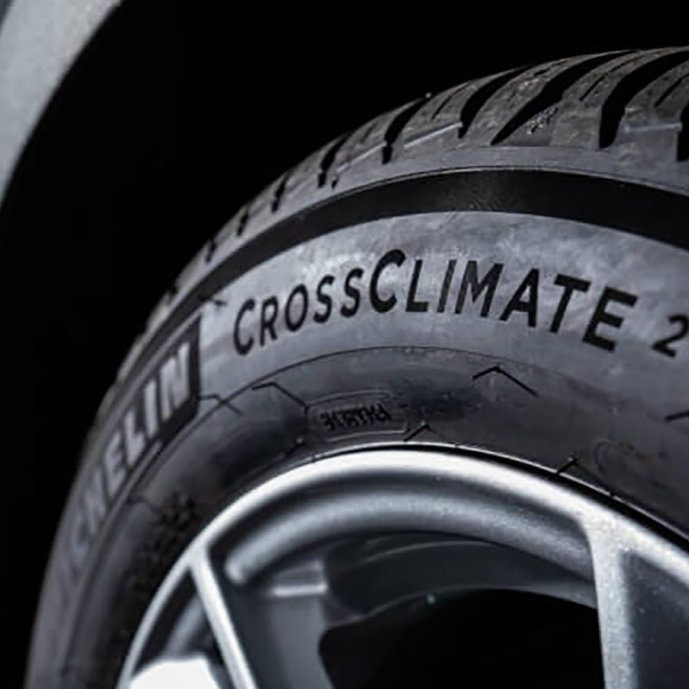 MICHELIN CrossClimate2 All-Season Car Tire for SUV/CUV 205/65R16 95H D535