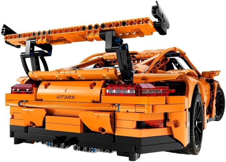 LEGO Technic Porsche 911 GT3 RS Building Kit P140889