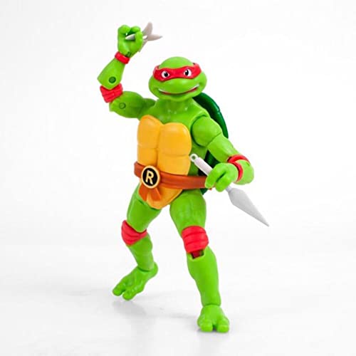 Loyal Subjects BST AXN Teenage Mutant Ninja Turtles Donatello 5 Action Figure L6344