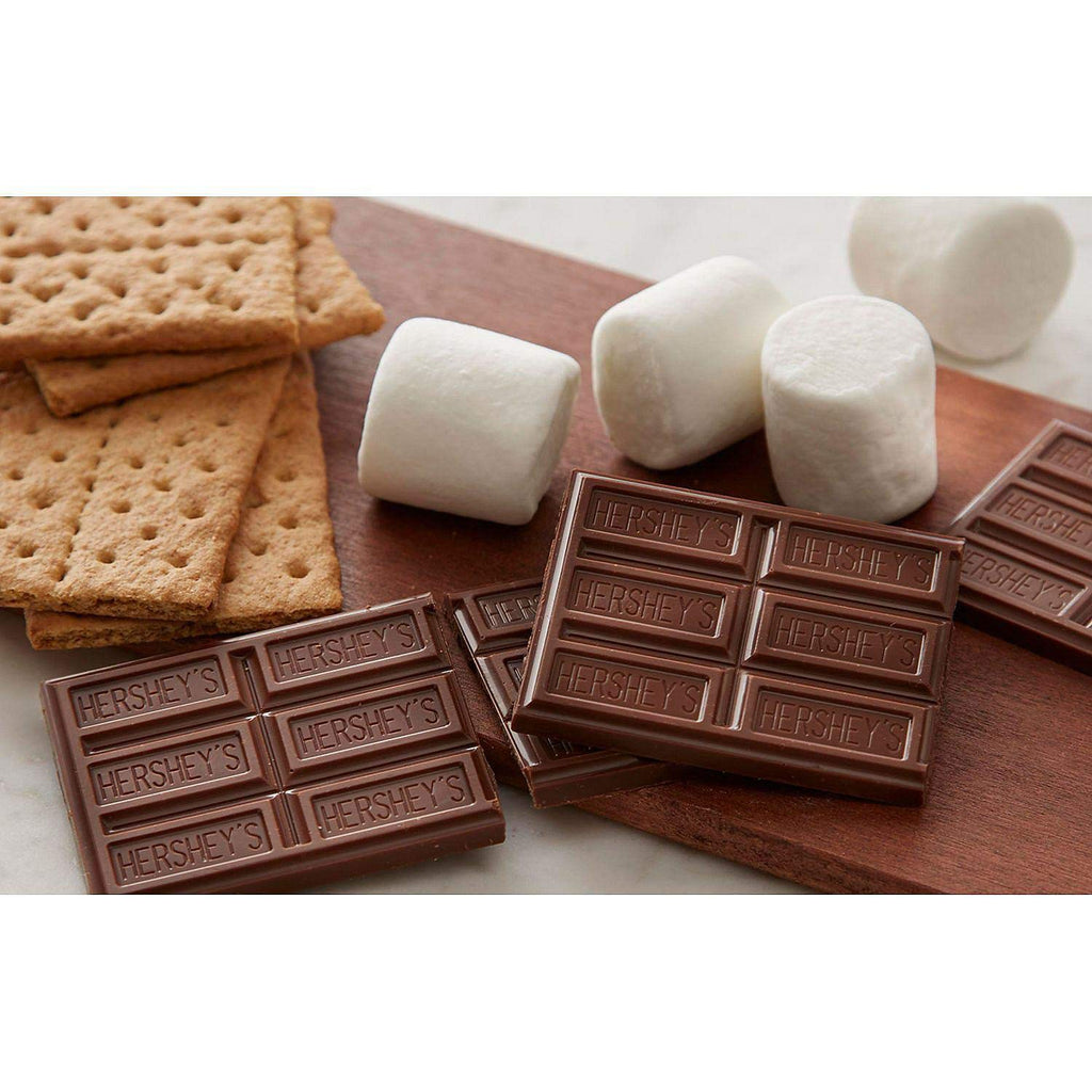 HERSHEY'S Milk Chocolate Bars, 36-Count Box H819