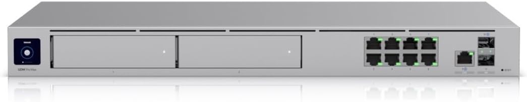 Ubiquiti UDM-Pro-Max