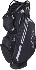Sun Mountain 2024 Maverick Golf Cart Bag Black
