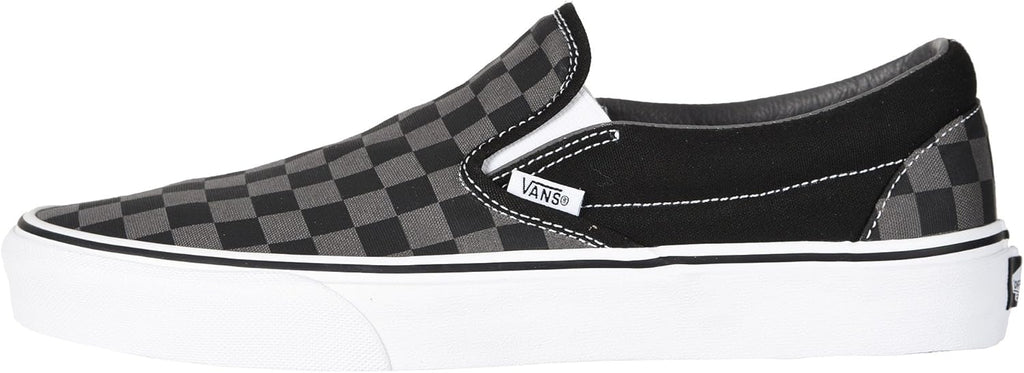 Vans Classic Slip-On Checkerboard Black/Pewter K743
