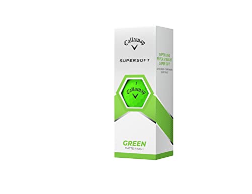 Callaway Golf Supersoft Golf Balls F746475