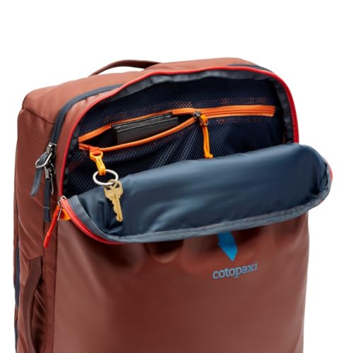 Cotopaxi Allpa 42L Travel Pack, Rusty D795