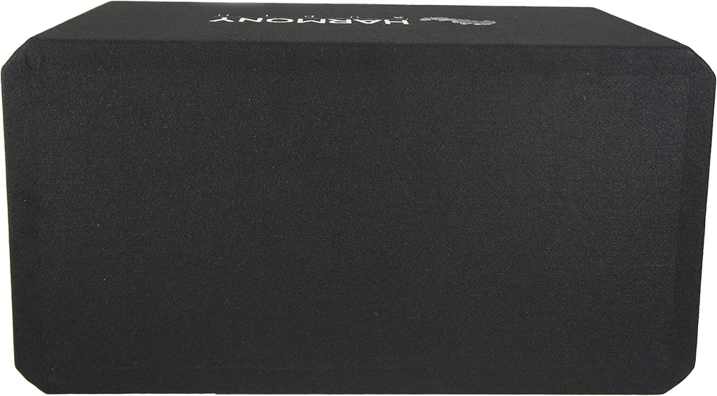 Harmony Audio HA-BV2X12E Dual 12" Vented Subwoofer Enclosure A733916