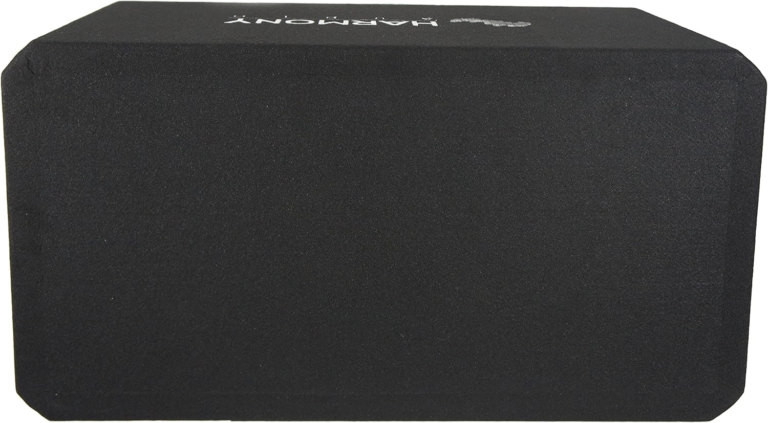 Harmony Audio HA-BV2X12E Dual 12" Vented Subwoofer Enclosure A733916