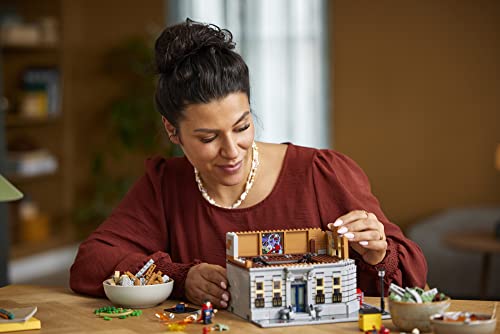 LEGO Marvel Sanctum Sanctorum 76218 Modular Building Set with 9 Minifigures R20487