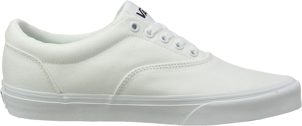 Vans Men's Doheny Trainers, White, Size 13 Y756678