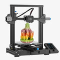 Creality Official Ender 3 V3 3D Printer,600mm/s Printing Speed,Clog-free Extruder KIT,All-metal Build,Auto Calibration for Leveling, Print Size 8.66 * 8.66 * 9.44 inch