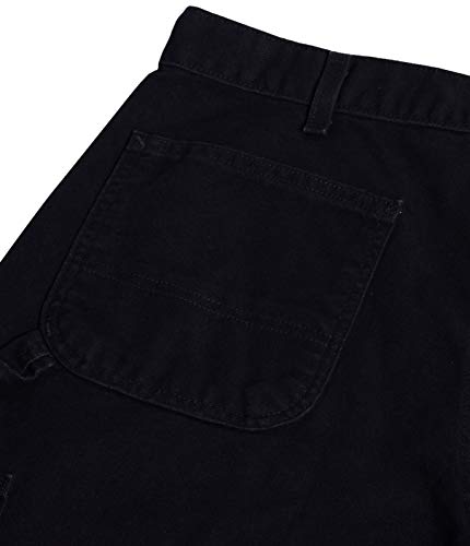 Carhartt Men's Loose Fit Washed Duck Utility Work Pant V725