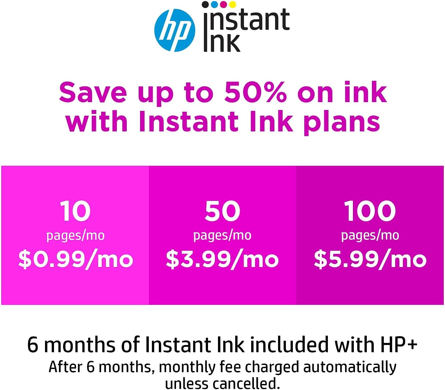 HP OfficeJet Pro 9015 All-in-One Wireless Color Printer T544