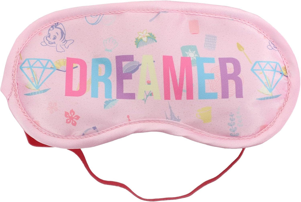 Bioworld Disney Princesses 5-Piece Pink Girls Duffle Bag Set D737915