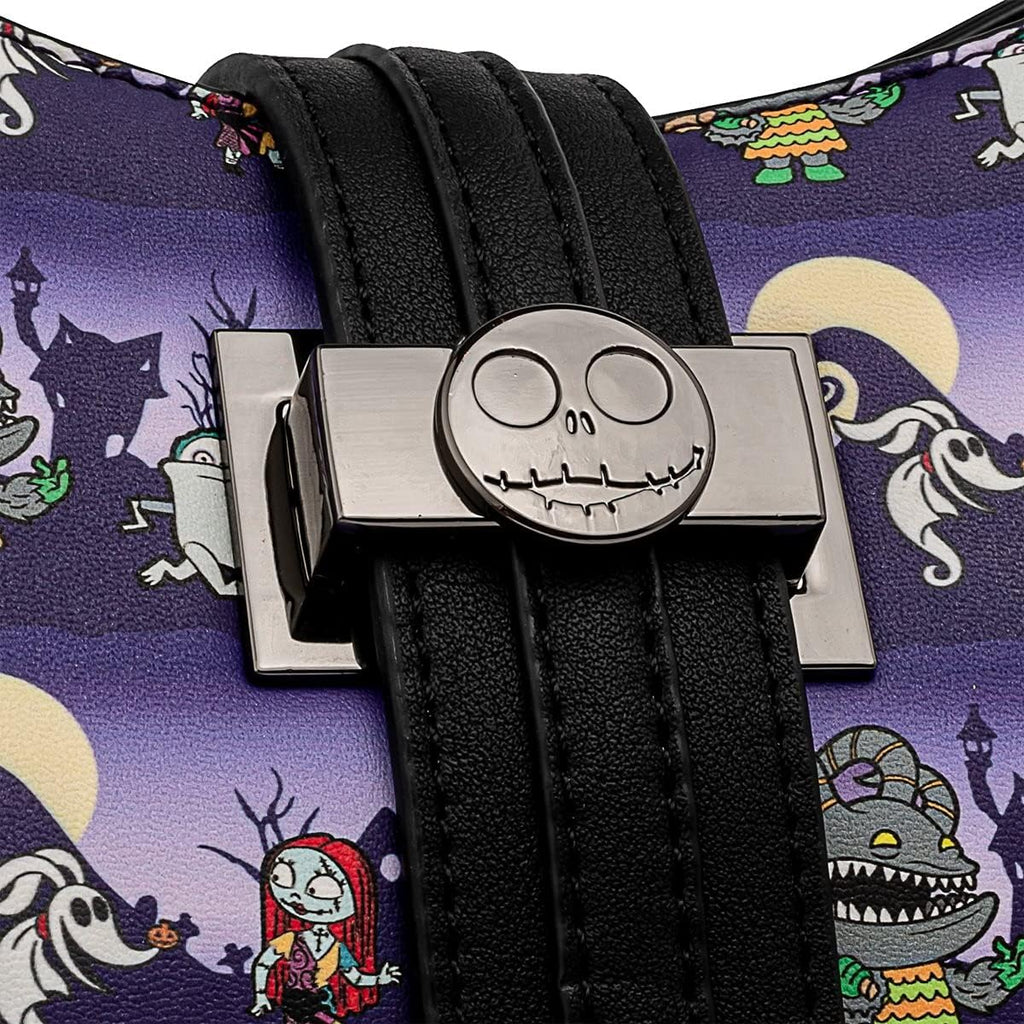 Loungefly Disney NBX Halloween Handbag G13701