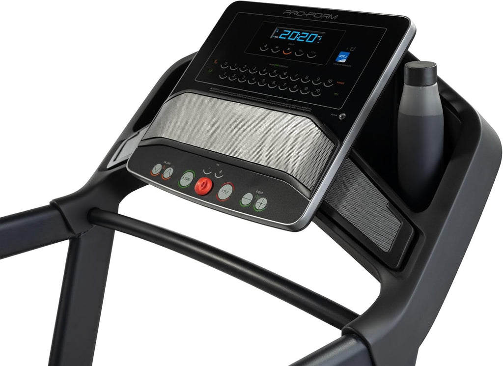 ProForm Carbon TL Treadmill with 5" Display and SpaceSaver Design U40865