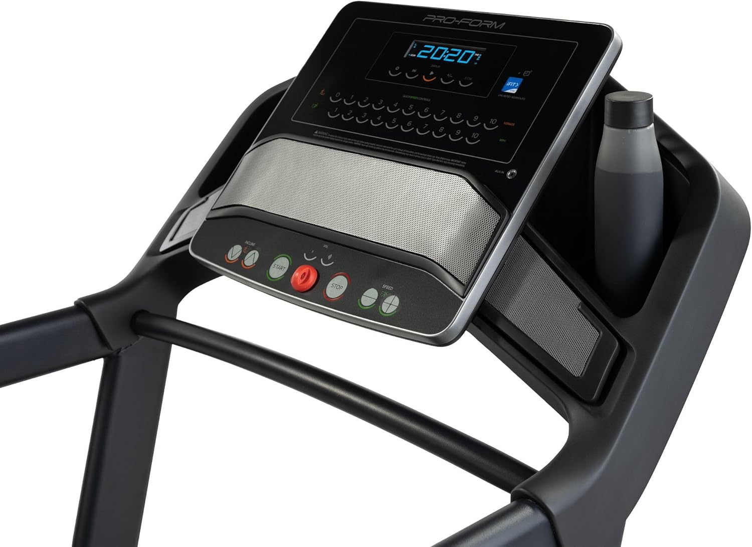 ProForm Carbon TL Treadmill with 5" Display and SpaceSaver Design U40865