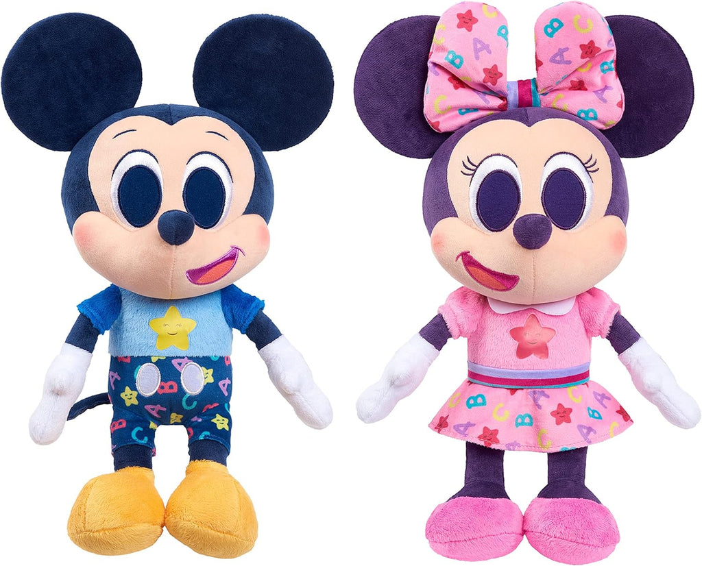 Disney Junior Minnie Mouse 11-inch Bedtime Plush P55222