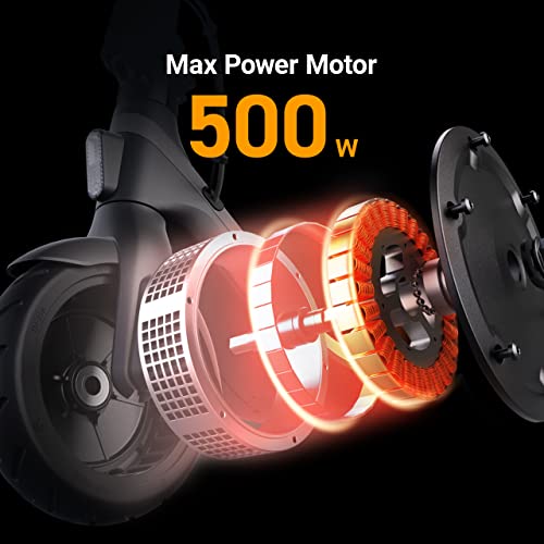 Segway Ninebot E2 Electric Kick Scooter for Adults B336
