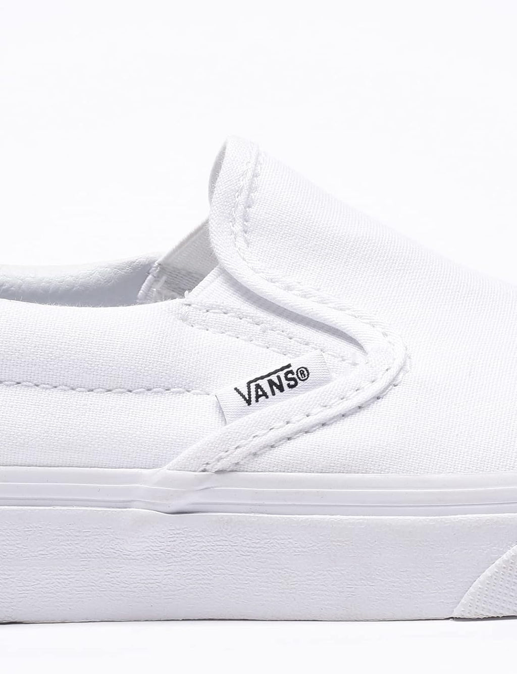 Vans Unisex Slip-On True White VN000EYEW00 I405896
