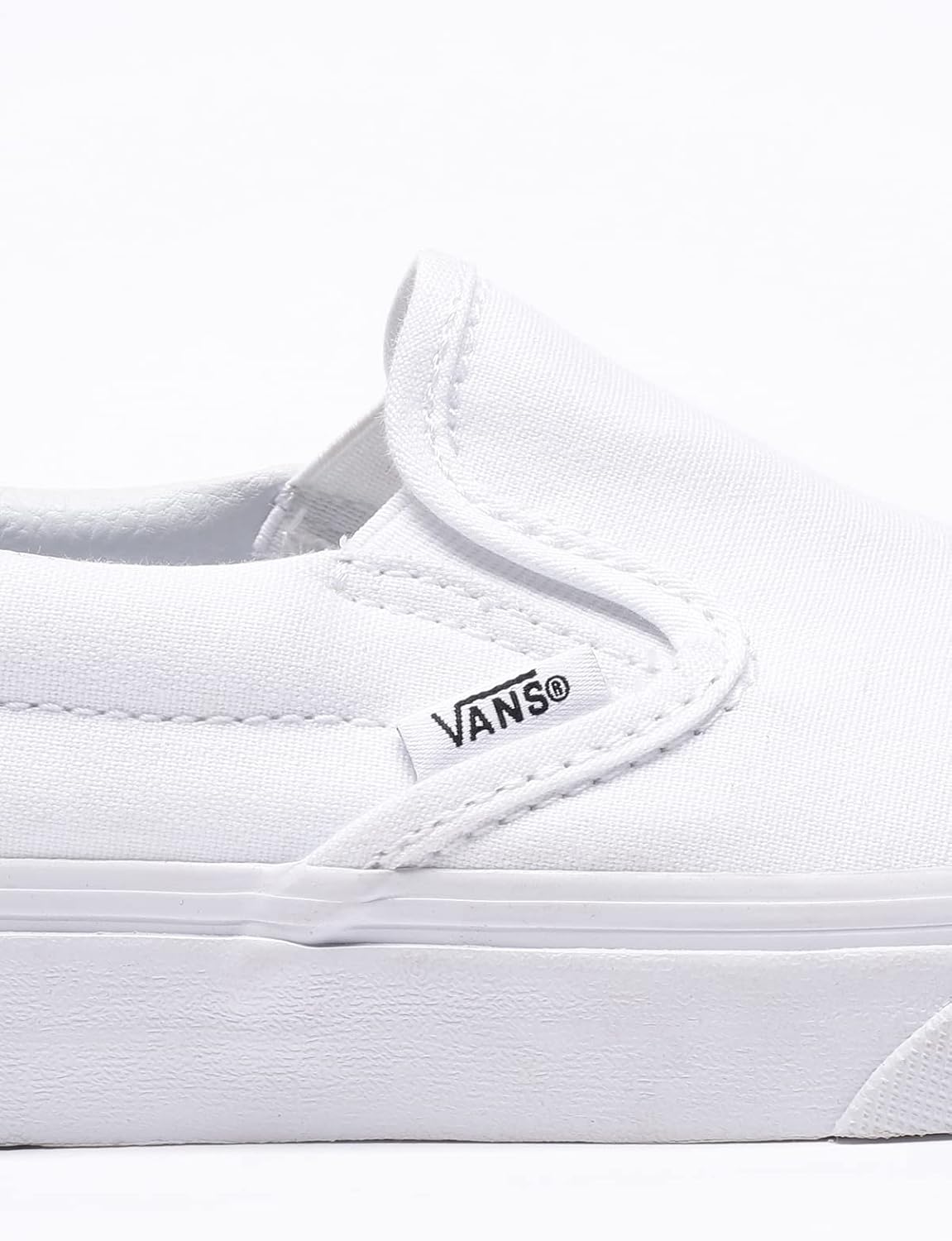 Vans Unisex Slip-On True White VN000EYEW00 I405896
