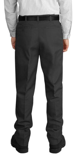 Red Kap Men's Stain Resistant Flat Front Work Pants O161