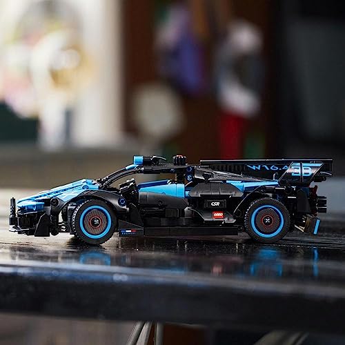 LEGO TECHNIC 42162 Bugatti Agile Blue U4514