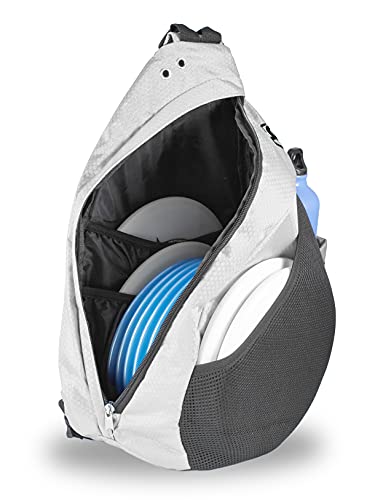 Disc Golf Backpack Slinger Bag for 6-12 Discs A360953