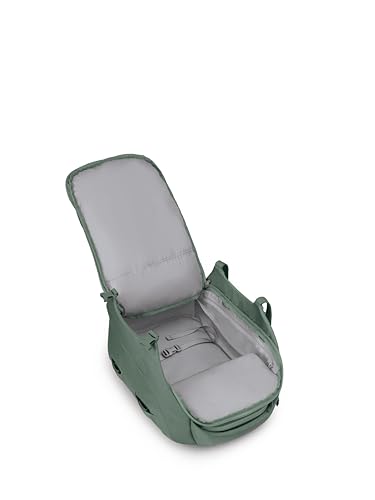 Osprey Sojourn Porter 30L Travel Backpack, Koseret Green X6159