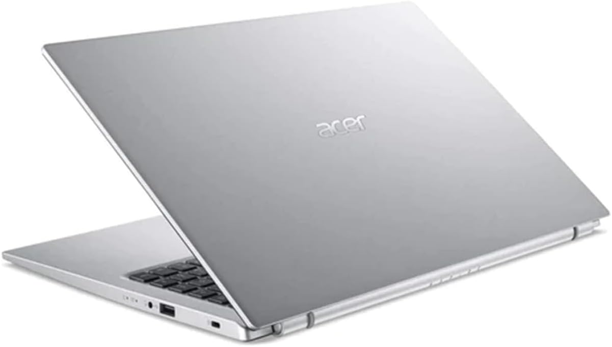 Acer Aspire Laptop 15.6" FHD Intel Core i5 8GB RAM 256GB SSD Windows 11 Silver C867022