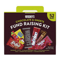 Hershey's Chocolate and Sweets Fundraising Kit (52 Count)
