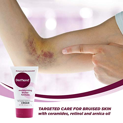 Dermend Arnica Bruise Cream with Vitamin K, 4.5 Oz F5675