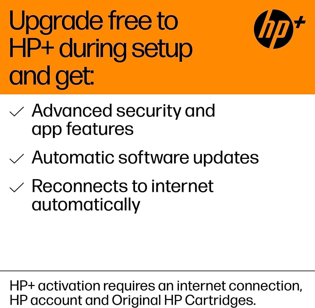 HP Envy 6455e Wireless Color All-in-One Printer (Renewed Premium), White H7747