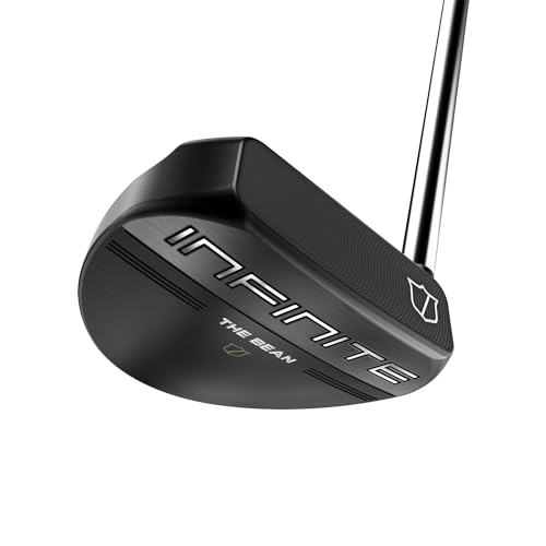 Wilson 2024 Infinite Men's Bean Golf Putters - Right Hand