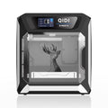 QIDI MAX3 3D Printer, Max 600mm/s High-Speed FDM Printer, Large Printing Size 12.8×12.8×12.4", Core XY All-Metal Structure, Direct Drive Extruder, Auto Leveling, 65℃ Chamber Heat